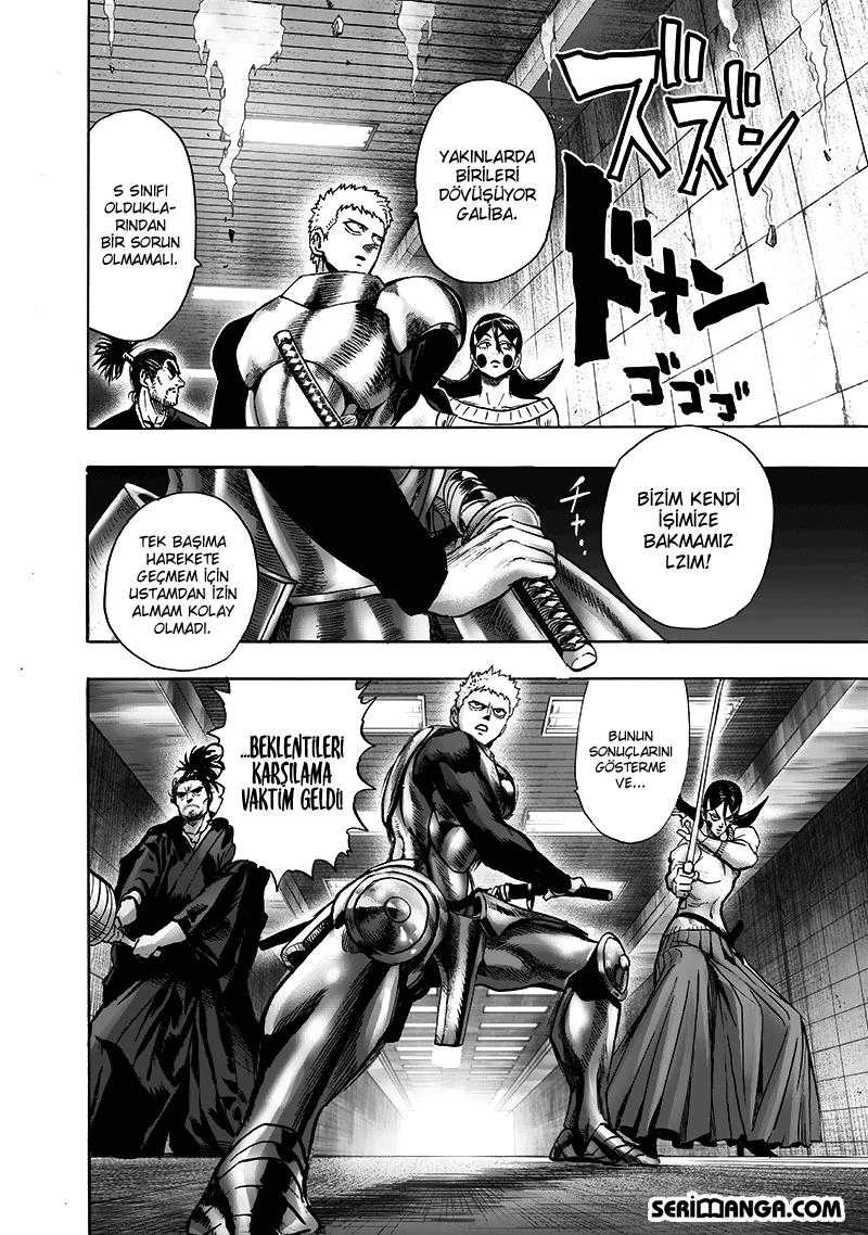 Read One Punch Man Tr Manga Online
