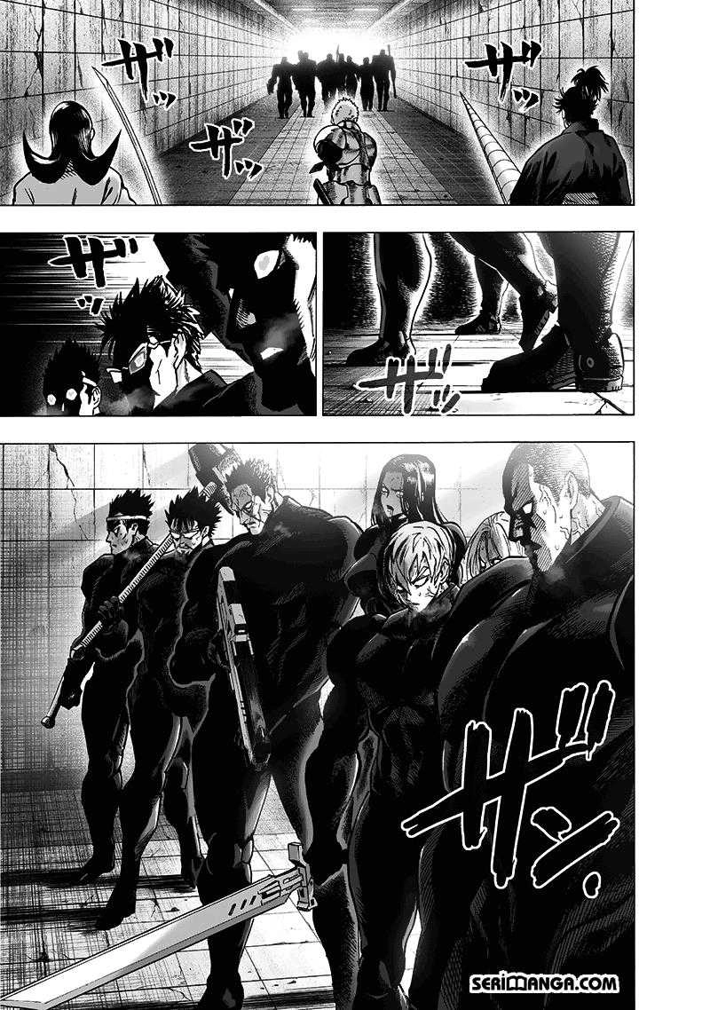 Read One Punch Man Tr Manga Online