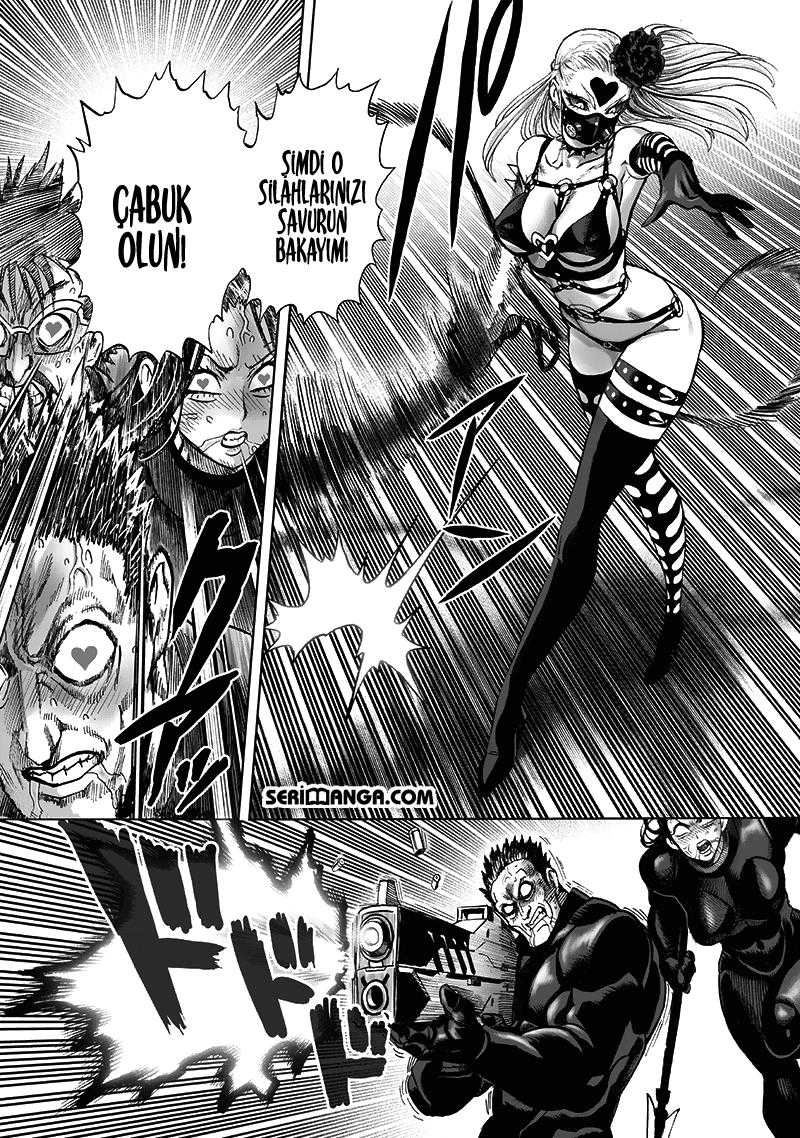 Read One Punch Man Tr Manga Online