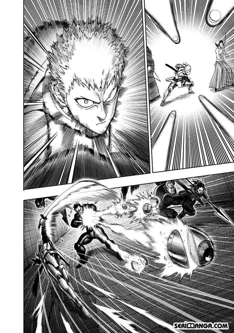 Read One Punch Man Tr Manga Online