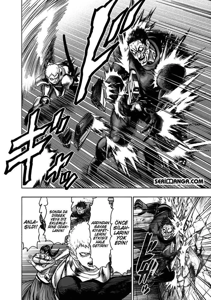 Read One Punch Man Tr Manga Online