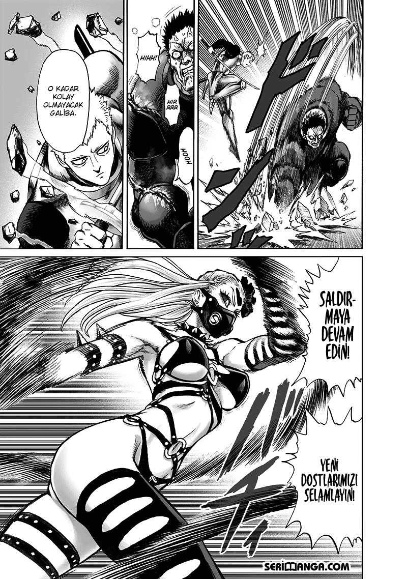 Read One Punch Man Tr Manga Online