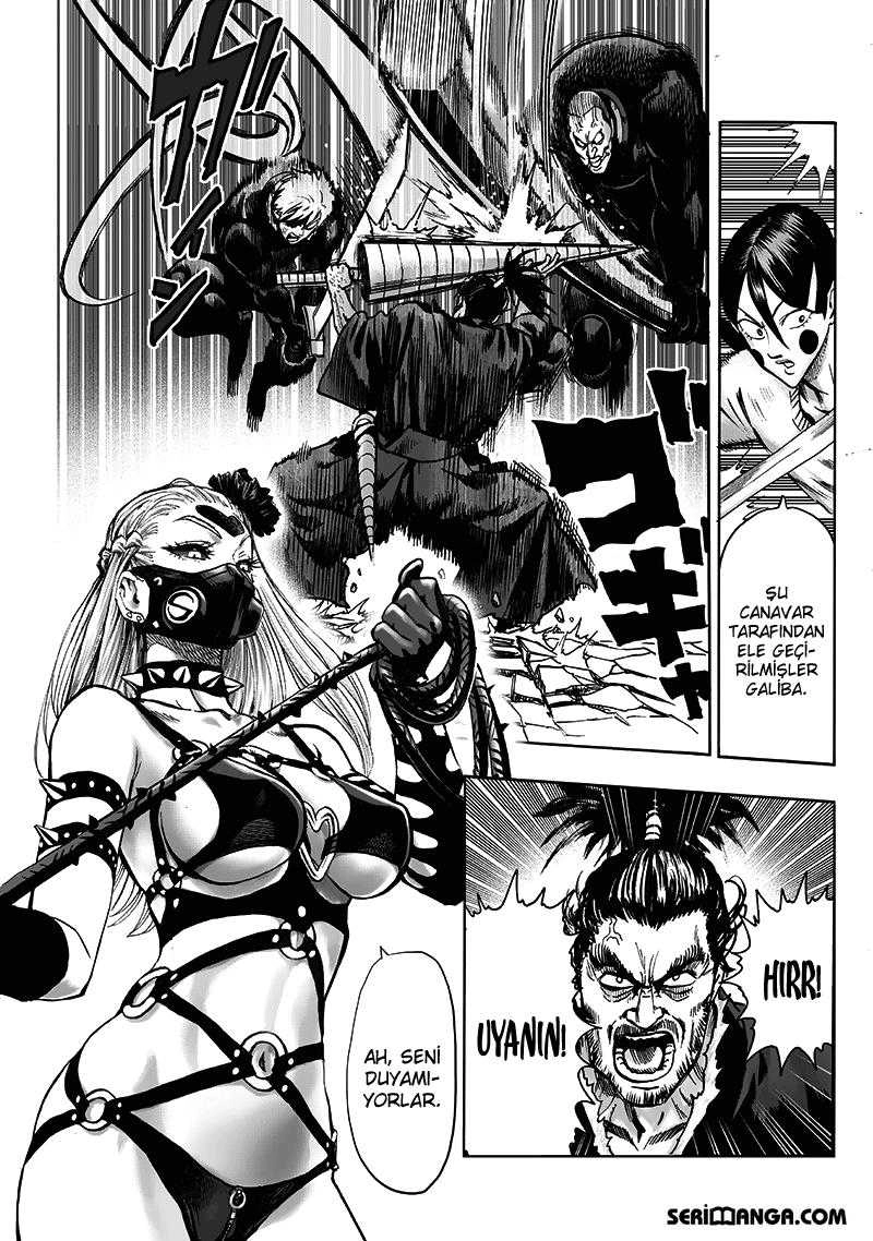 Read One Punch Man Tr Manga Online