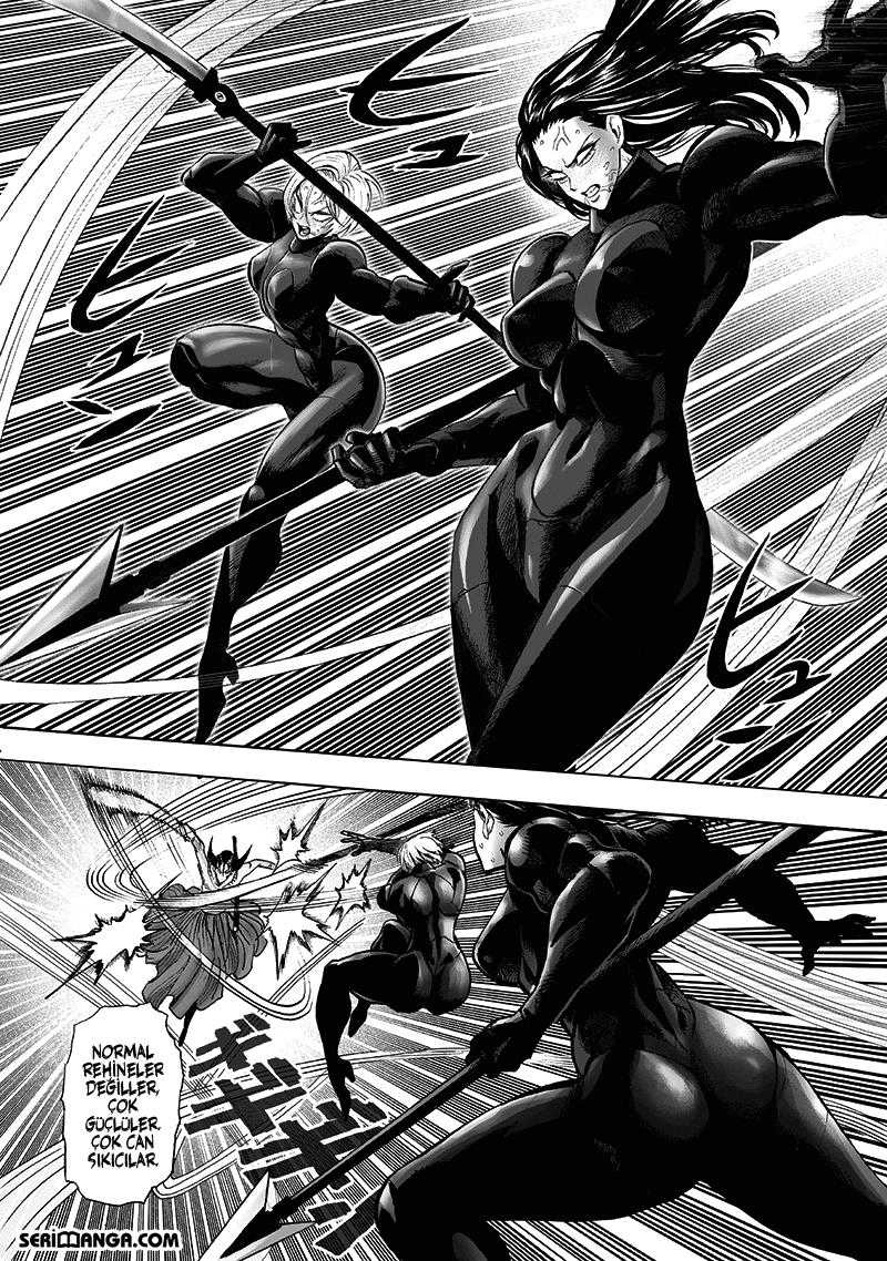 Read One Punch Man Tr Manga Online