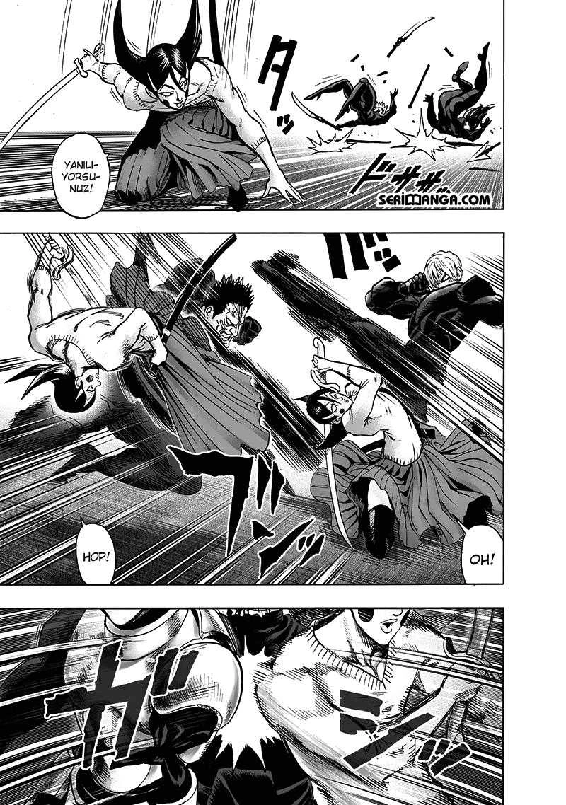 Read One Punch Man Tr Manga Online