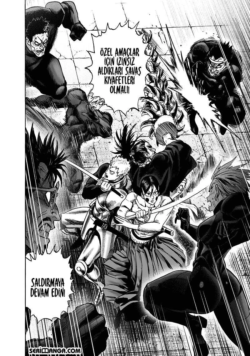 Read One Punch Man Tr Manga Online