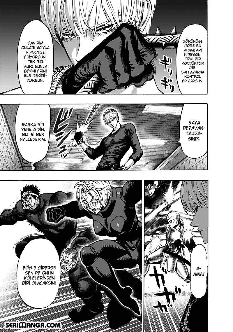 Read One Punch Man Tr Manga Online