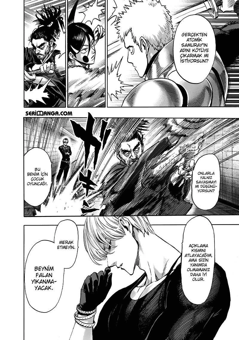 Read One Punch Man Tr Manga Online