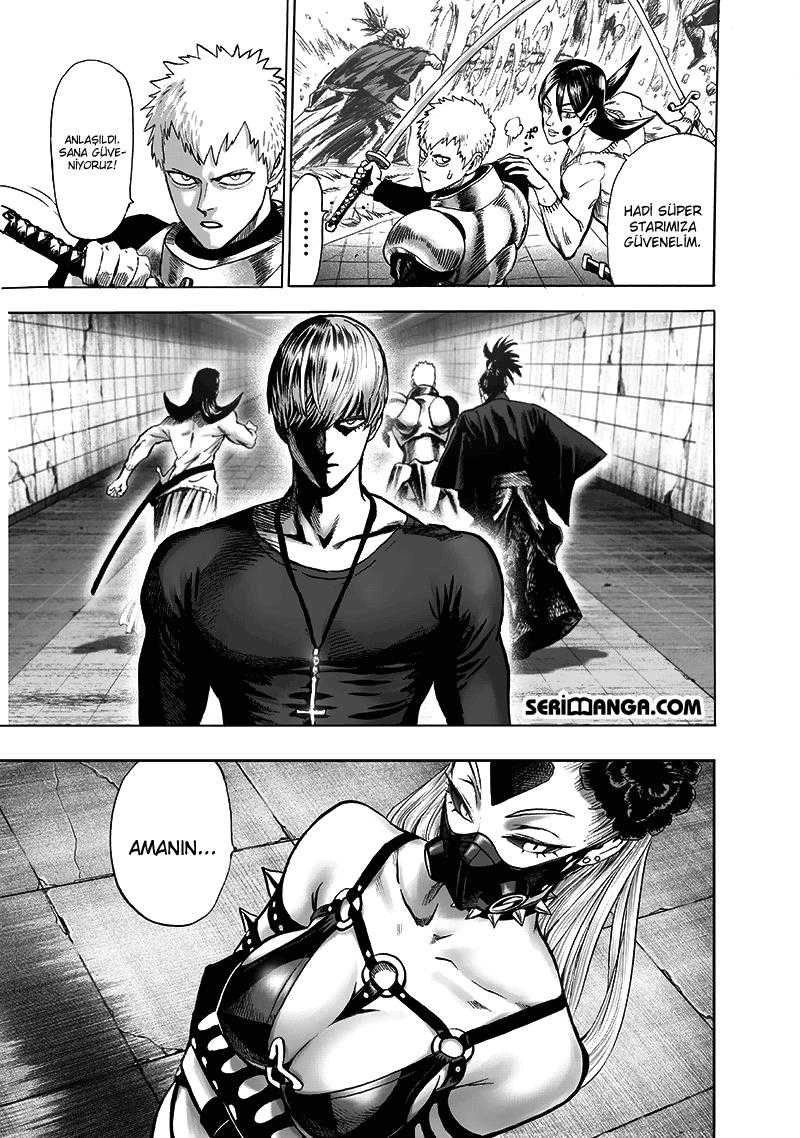 Read One Punch Man Tr Manga Online