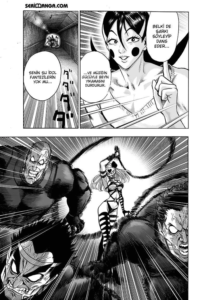 Read One Punch Man Tr Manga Online