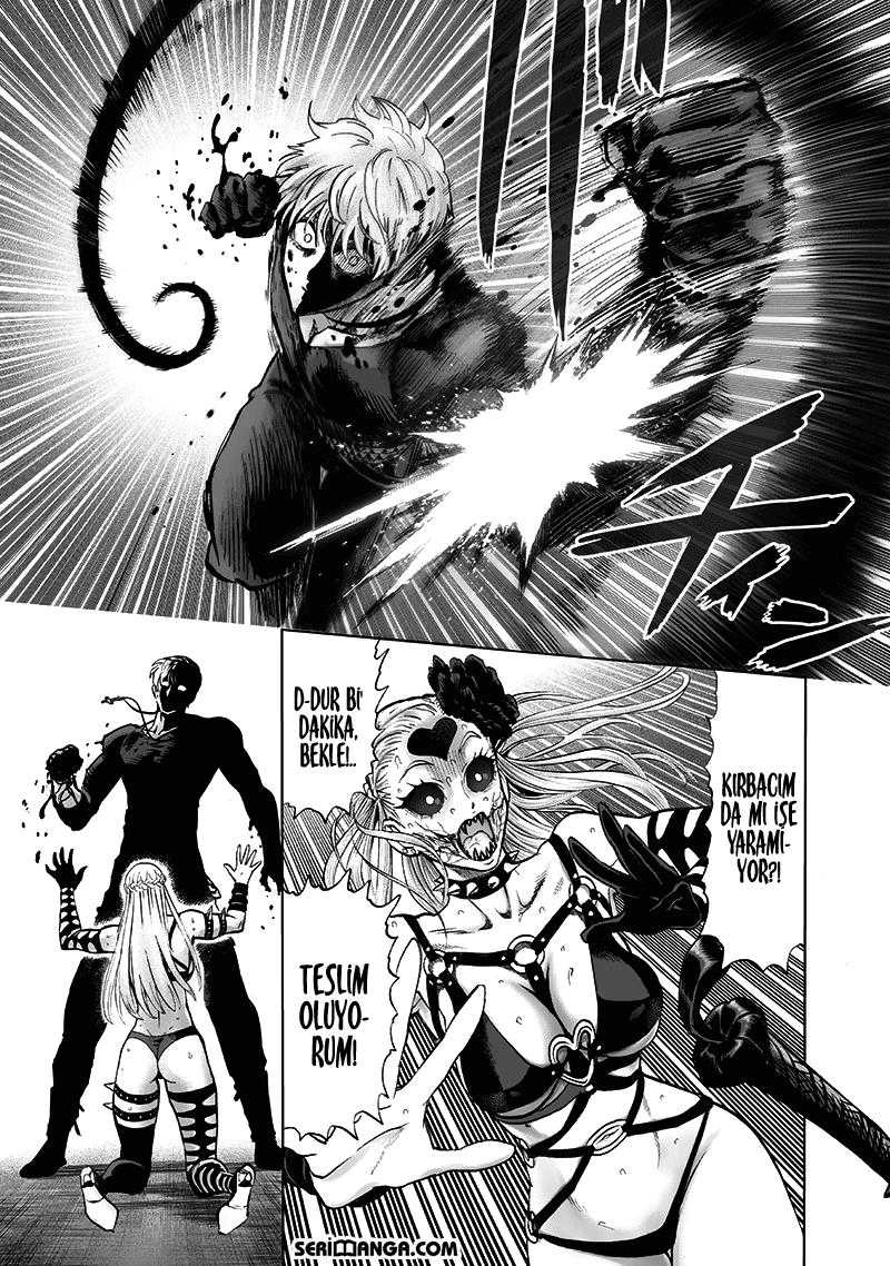Read One Punch Man Tr Manga Online
