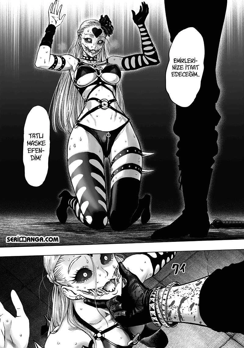 Read One Punch Man Tr Manga Online