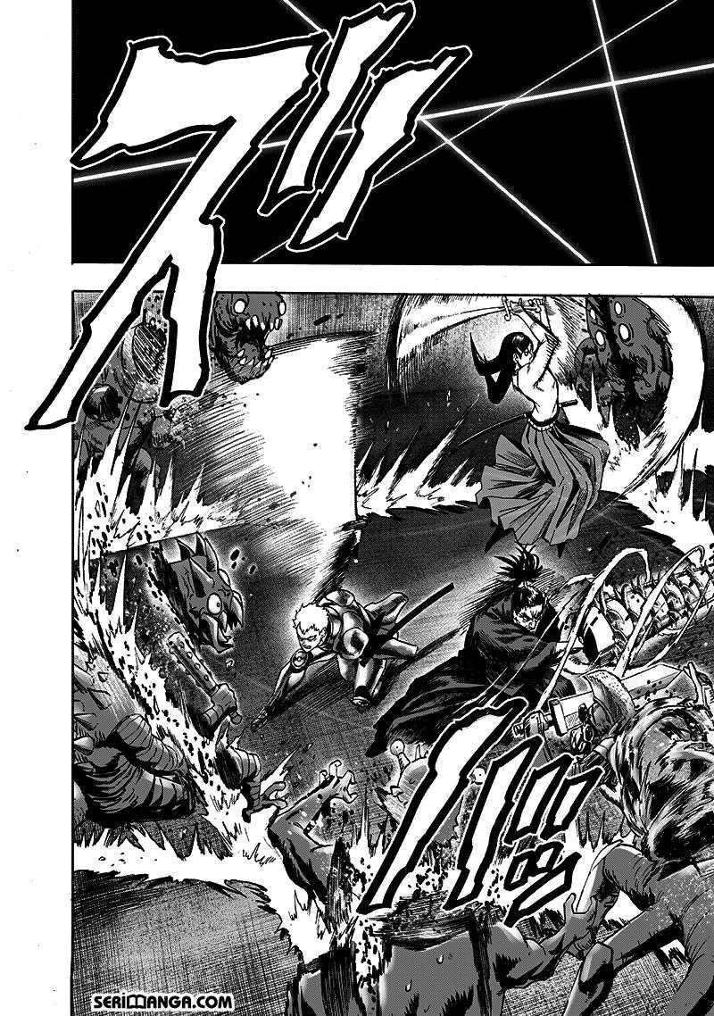 Read One Punch Man Tr Manga Online