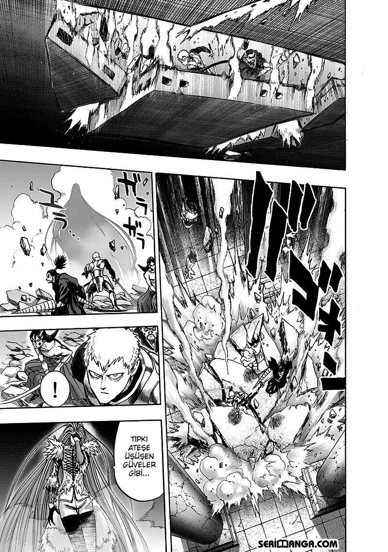 Read One Punch Man Tr Manga Online