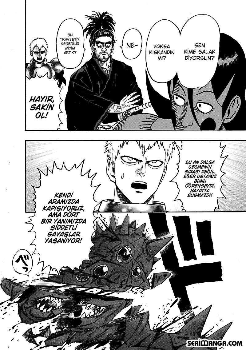Read One Punch Man Tr Manga Online