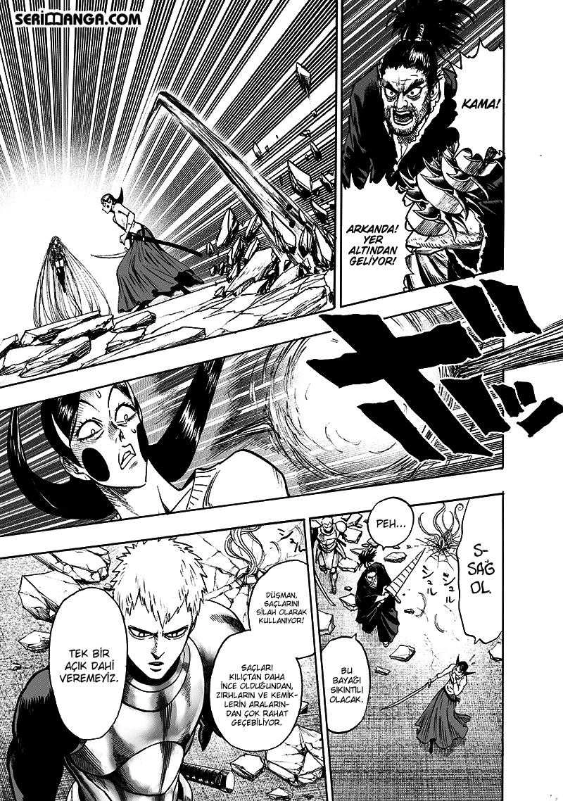 Read One Punch Man Tr Manga Online