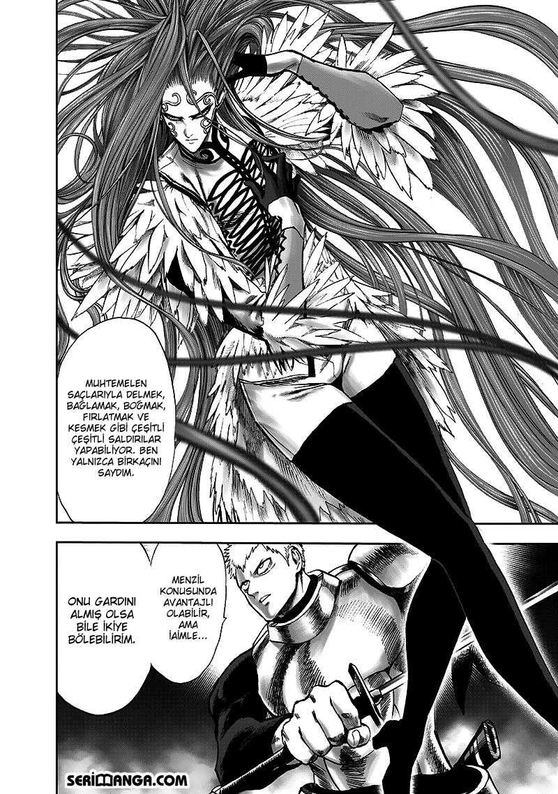 Read One Punch Man Tr Manga Online