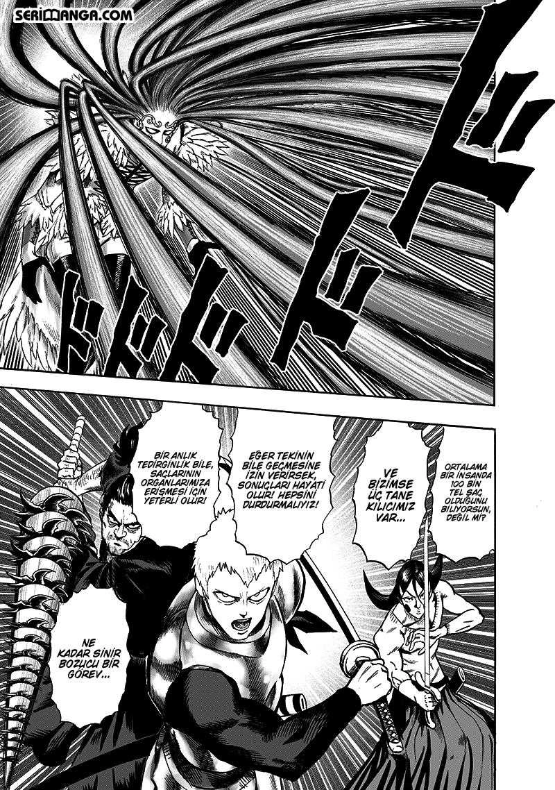 Read One Punch Man Tr Manga Online