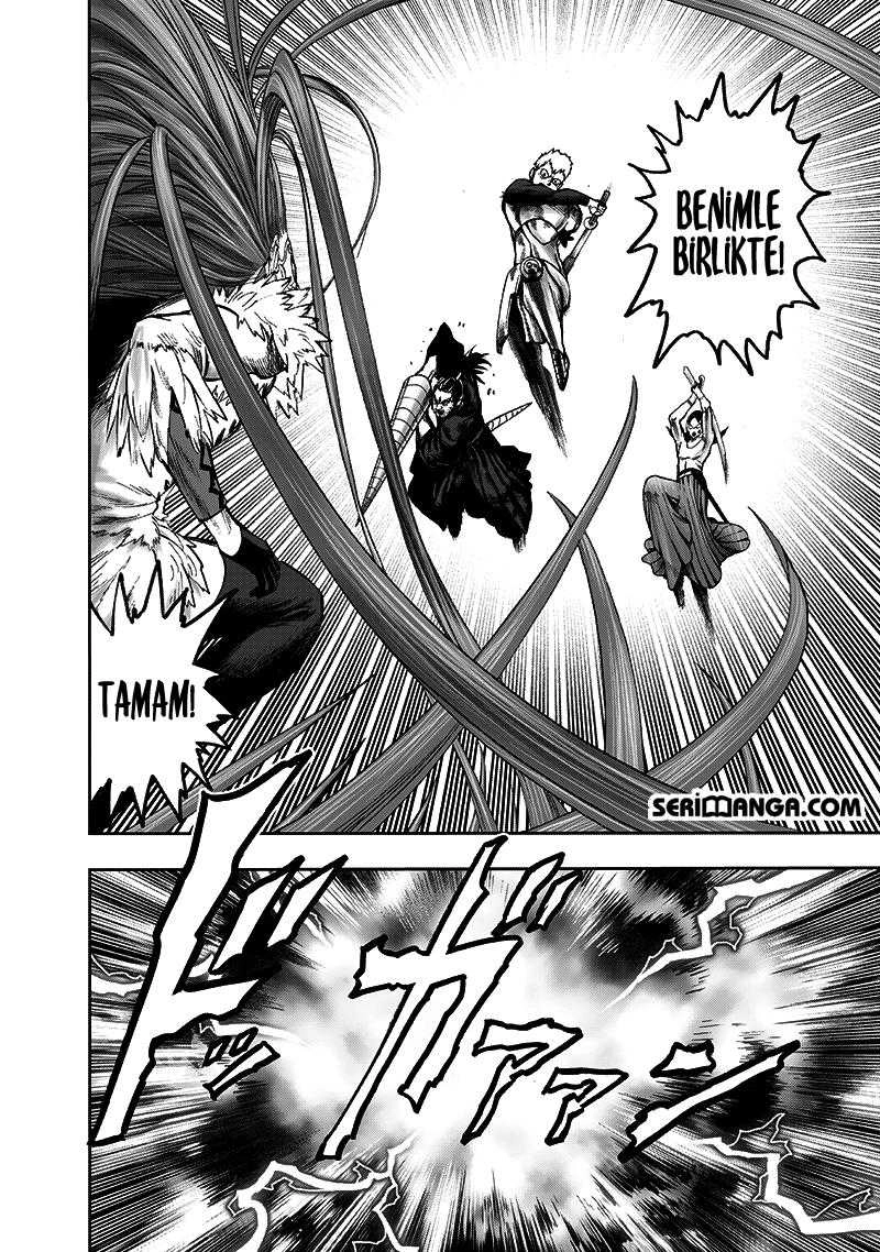 Read One Punch Man Tr Manga Online