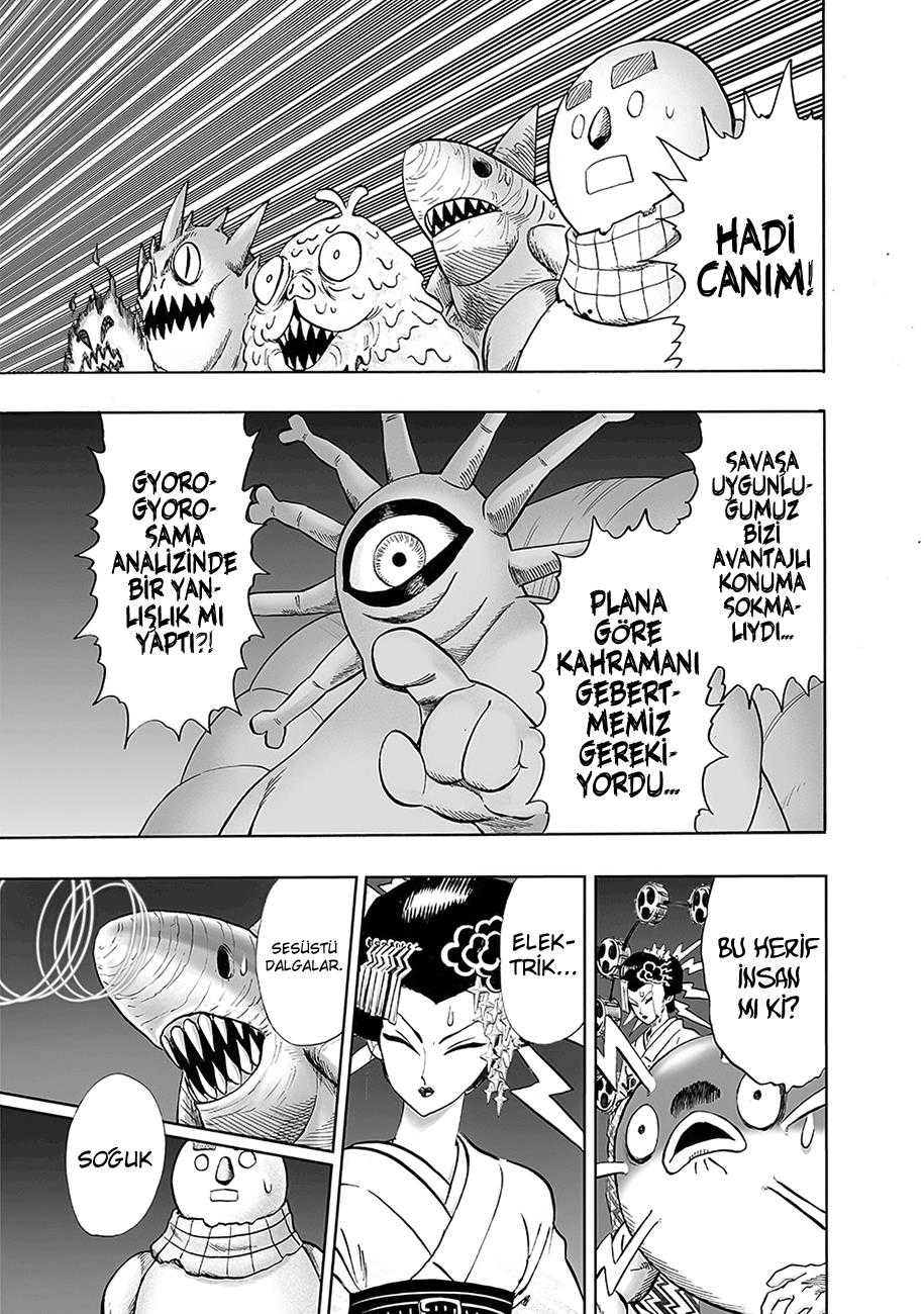 Read One Punch Man Tr Manga Online