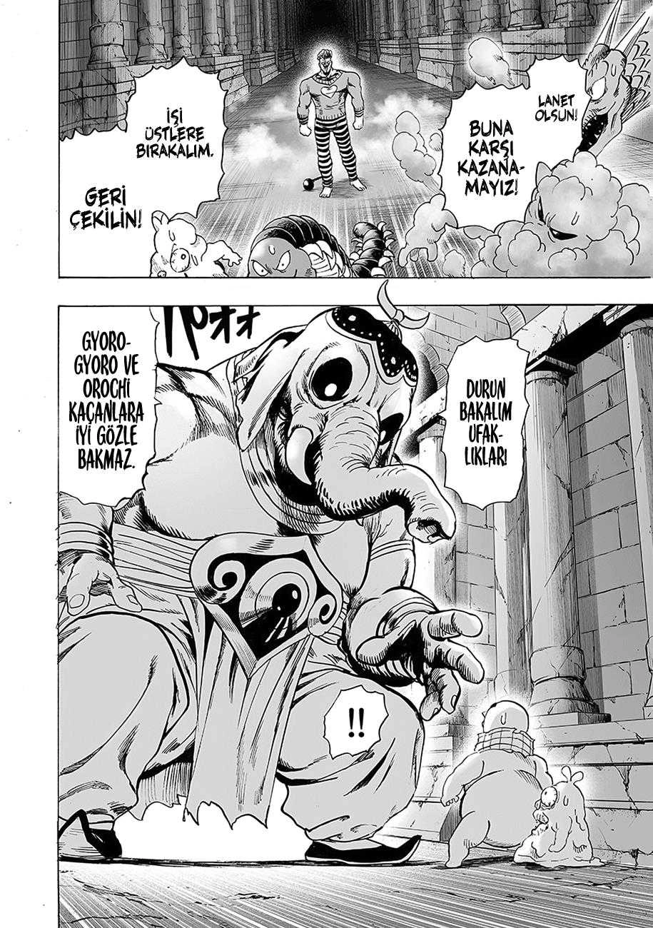 Read One Punch Man Tr Manga Online