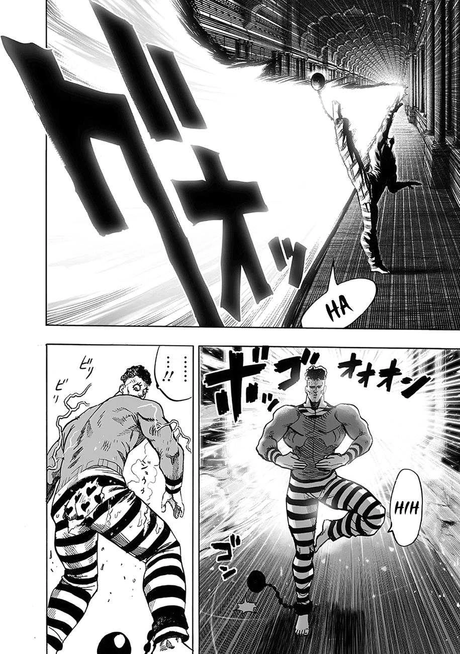 Read One Punch Man Tr Manga Online