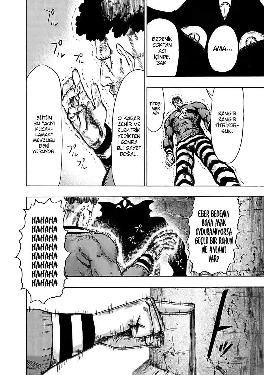 Read One Punch Man Tr Manga Online