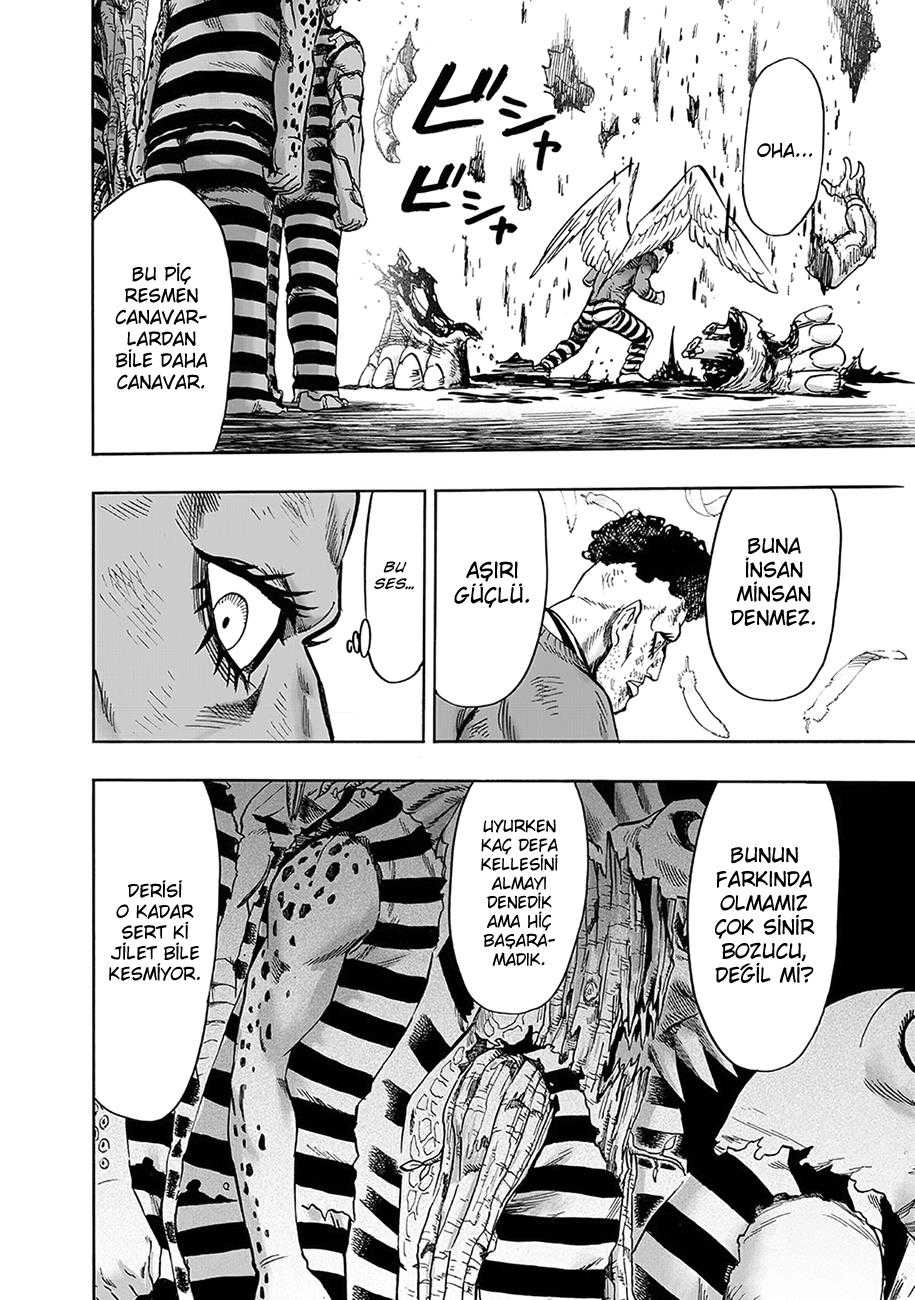 Read One Punch Man Tr Manga Online
