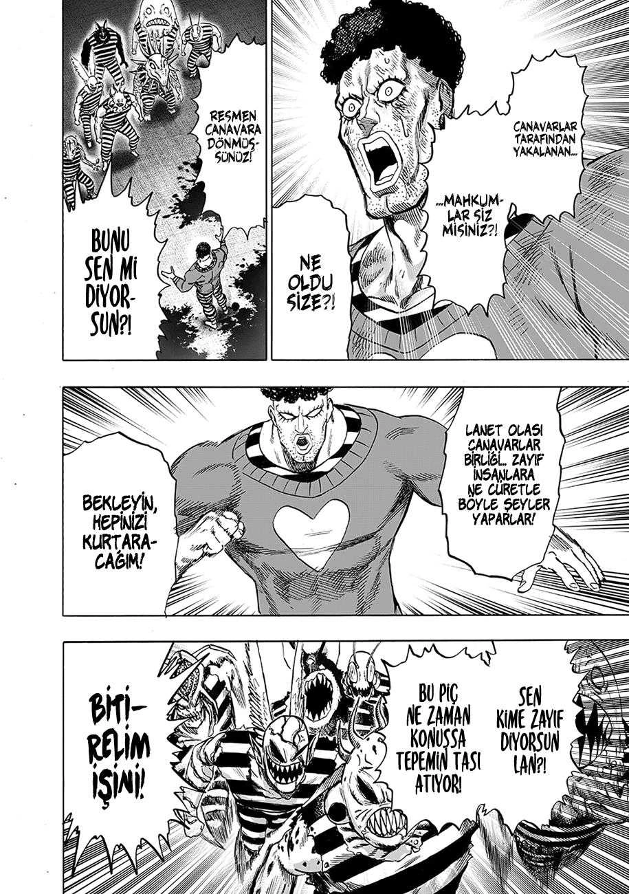 Read One Punch Man Tr Manga Online