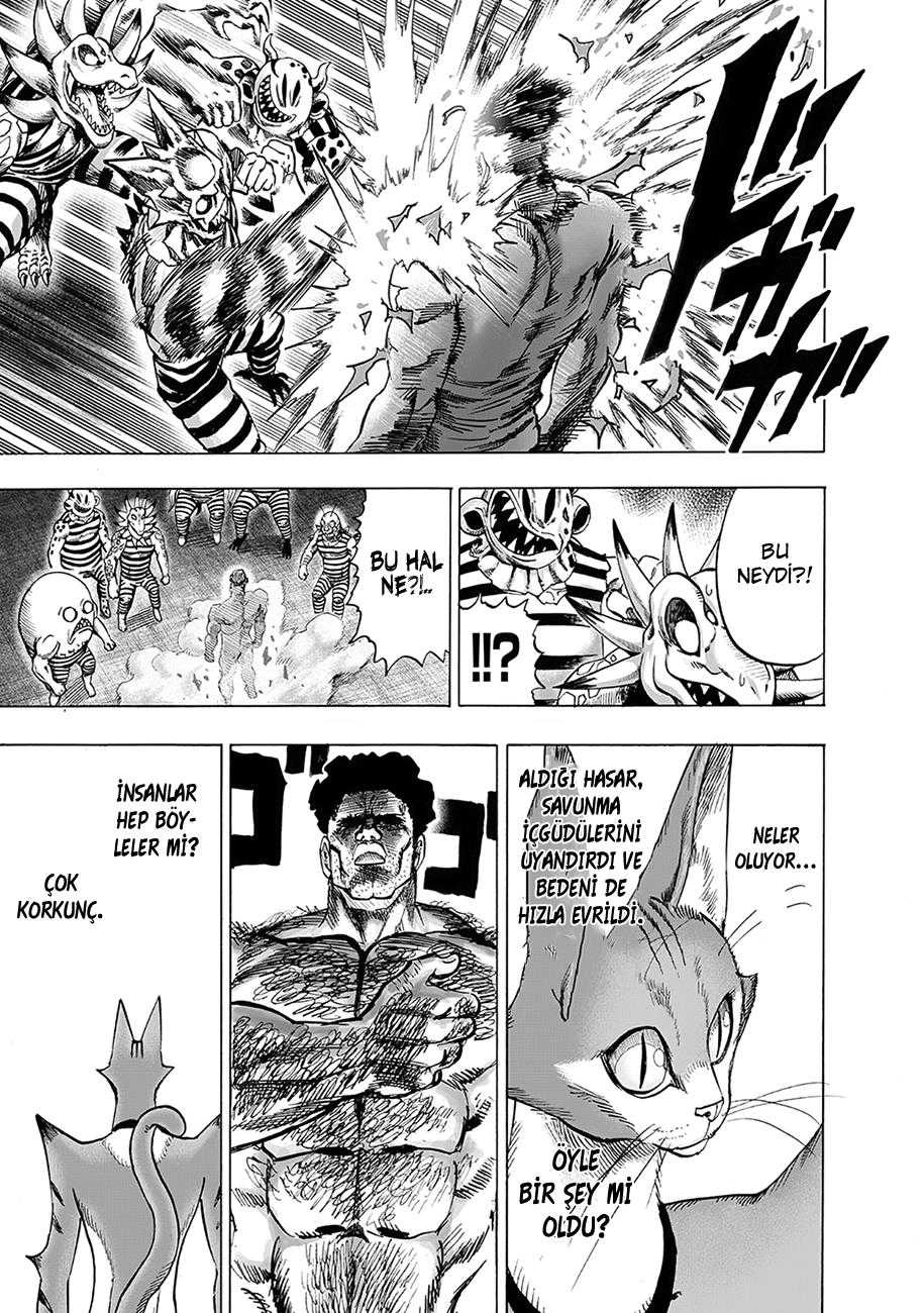Read One Punch Man Tr Manga Online