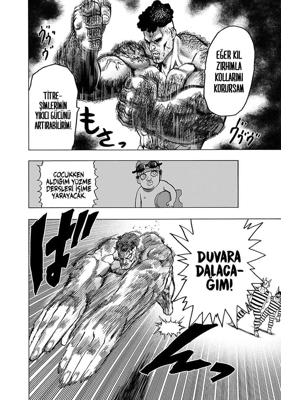Read One Punch Man Tr Manga Online