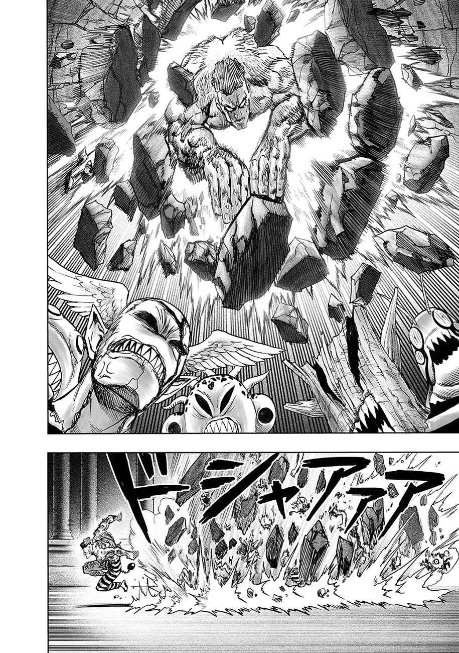 Read One Punch Man Tr Manga Online