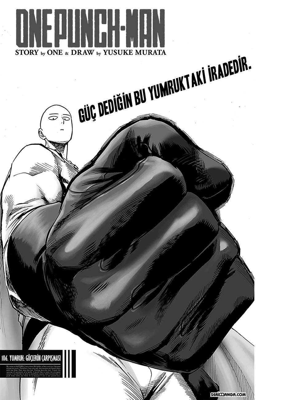 Read One Punch Man Tr Manga Online