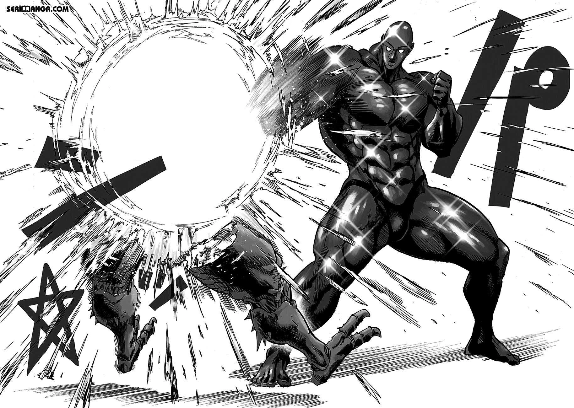 Read One Punch Man Tr Manga Online