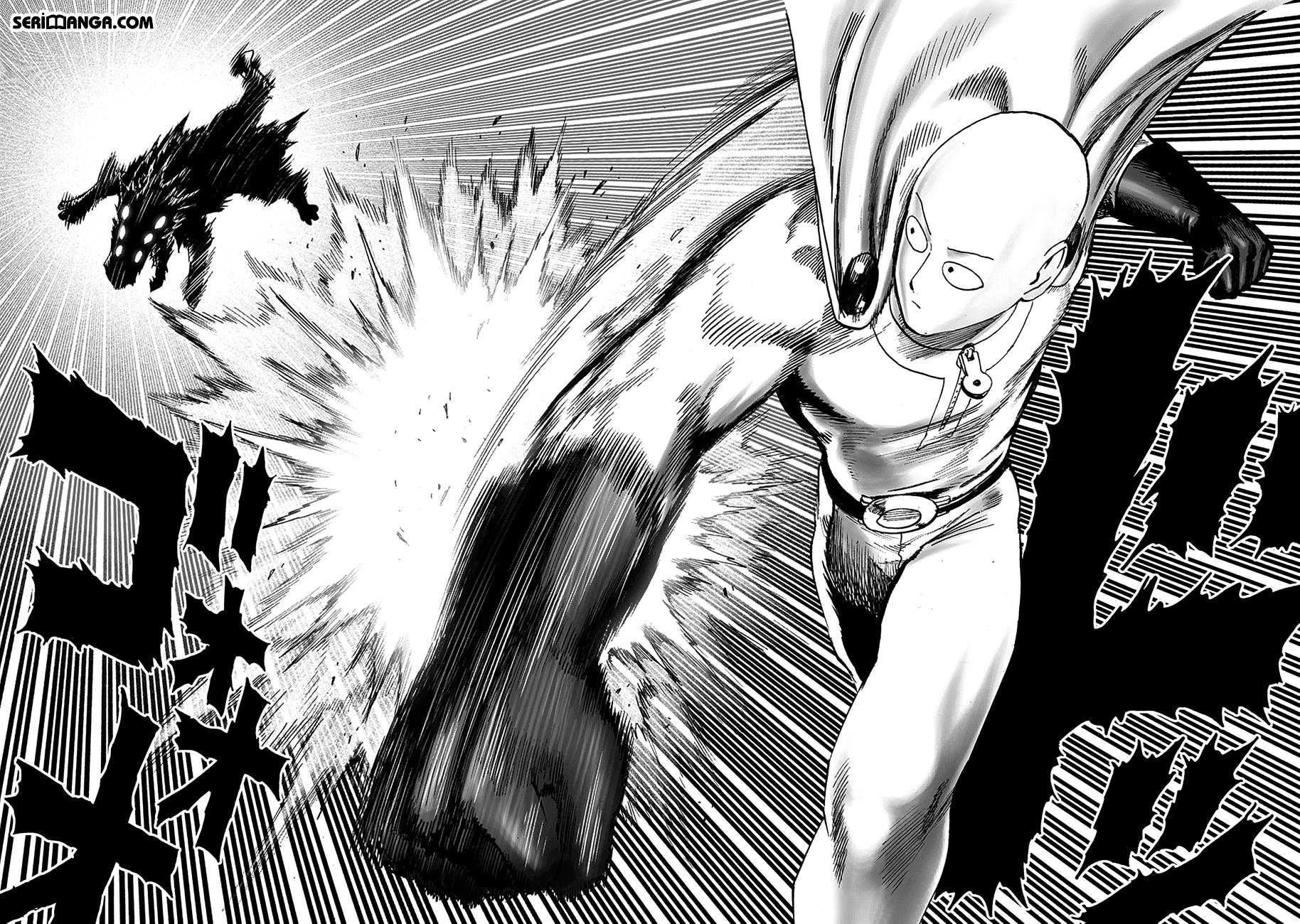 Read One Punch Man Tr Manga Online
