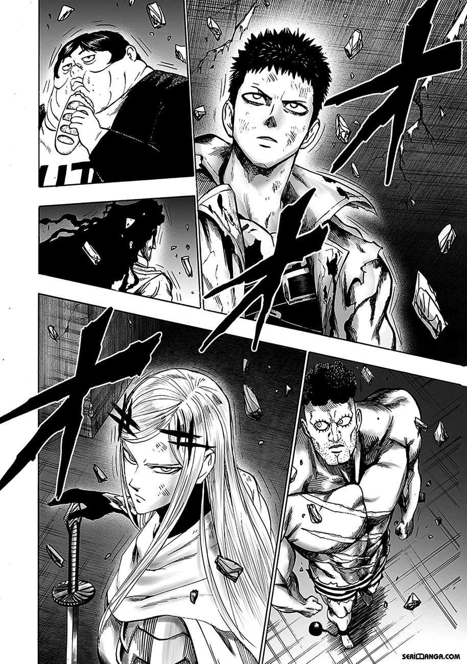 Read One Punch Man Tr Manga Online