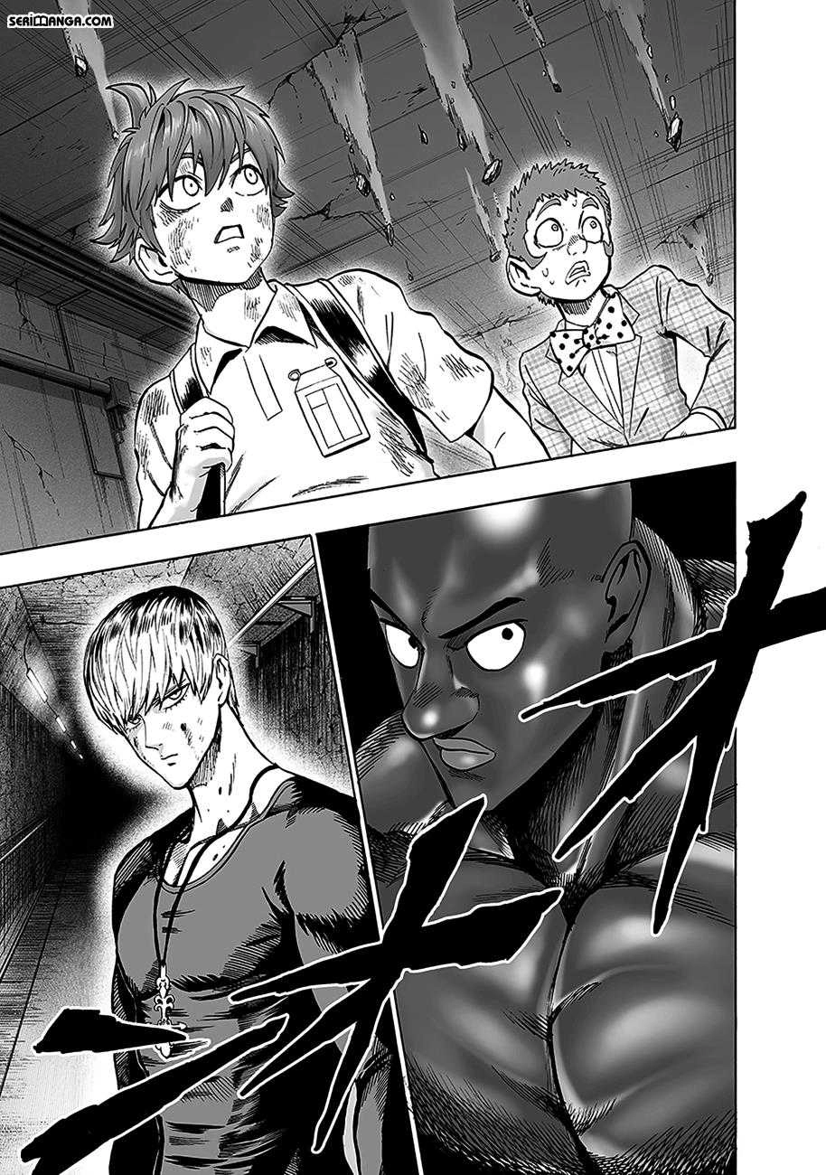 Read One Punch Man Tr Manga Online