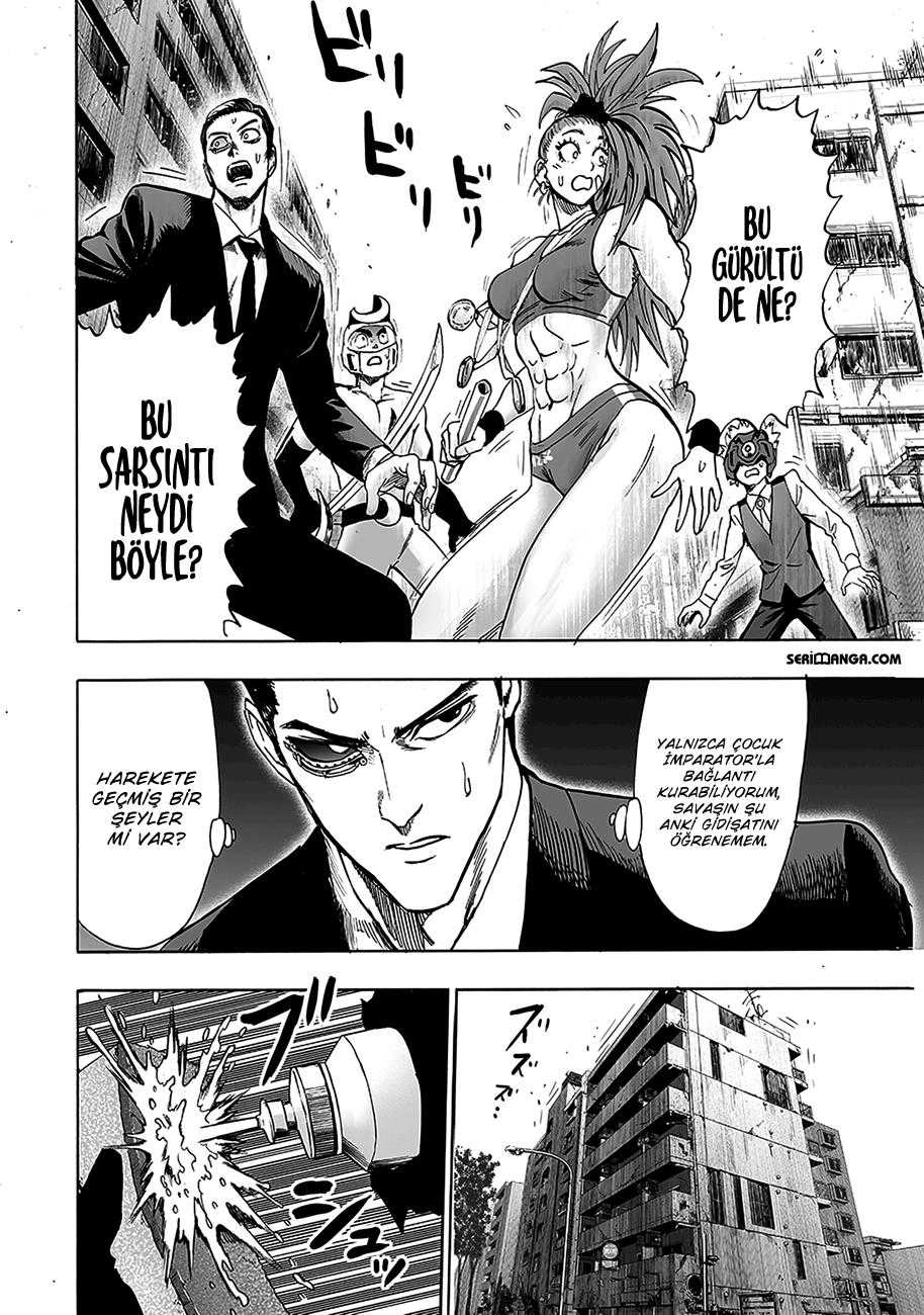 Read One Punch Man Tr Manga Online
