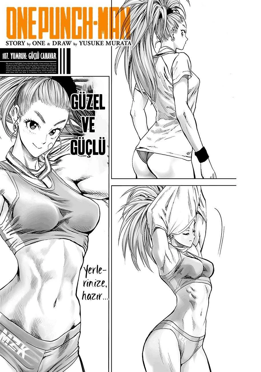 Read One Punch Man Tr Manga Online