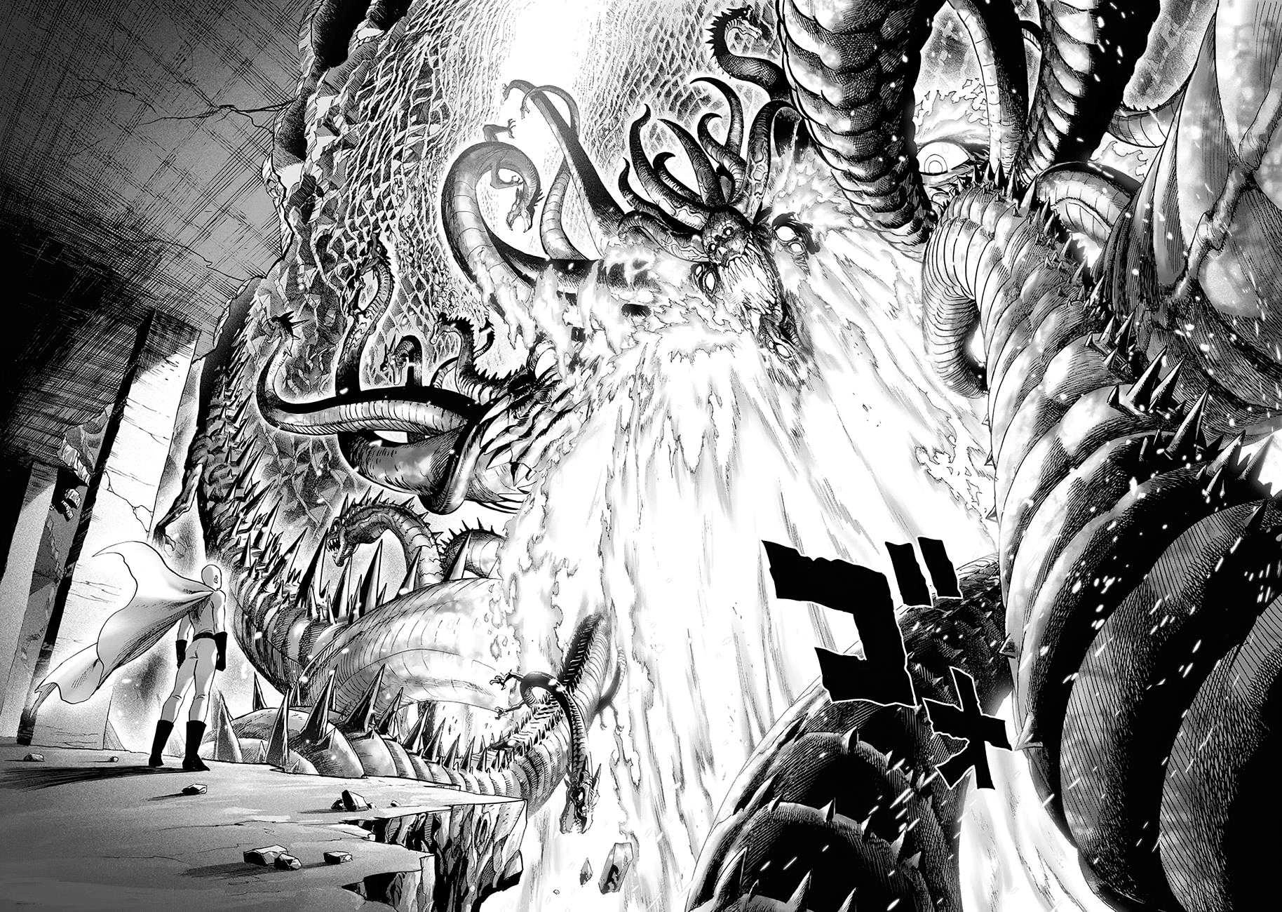 Read One Punch Man Tr Manga Online