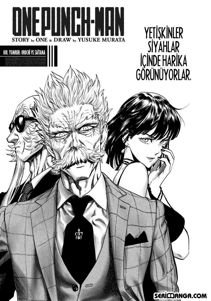 Read One Punch Man Tr Manga Online