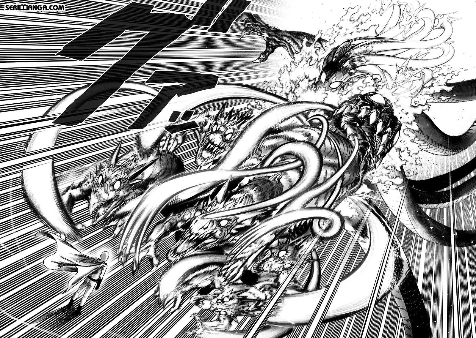 Read One Punch Man Tr Manga Online