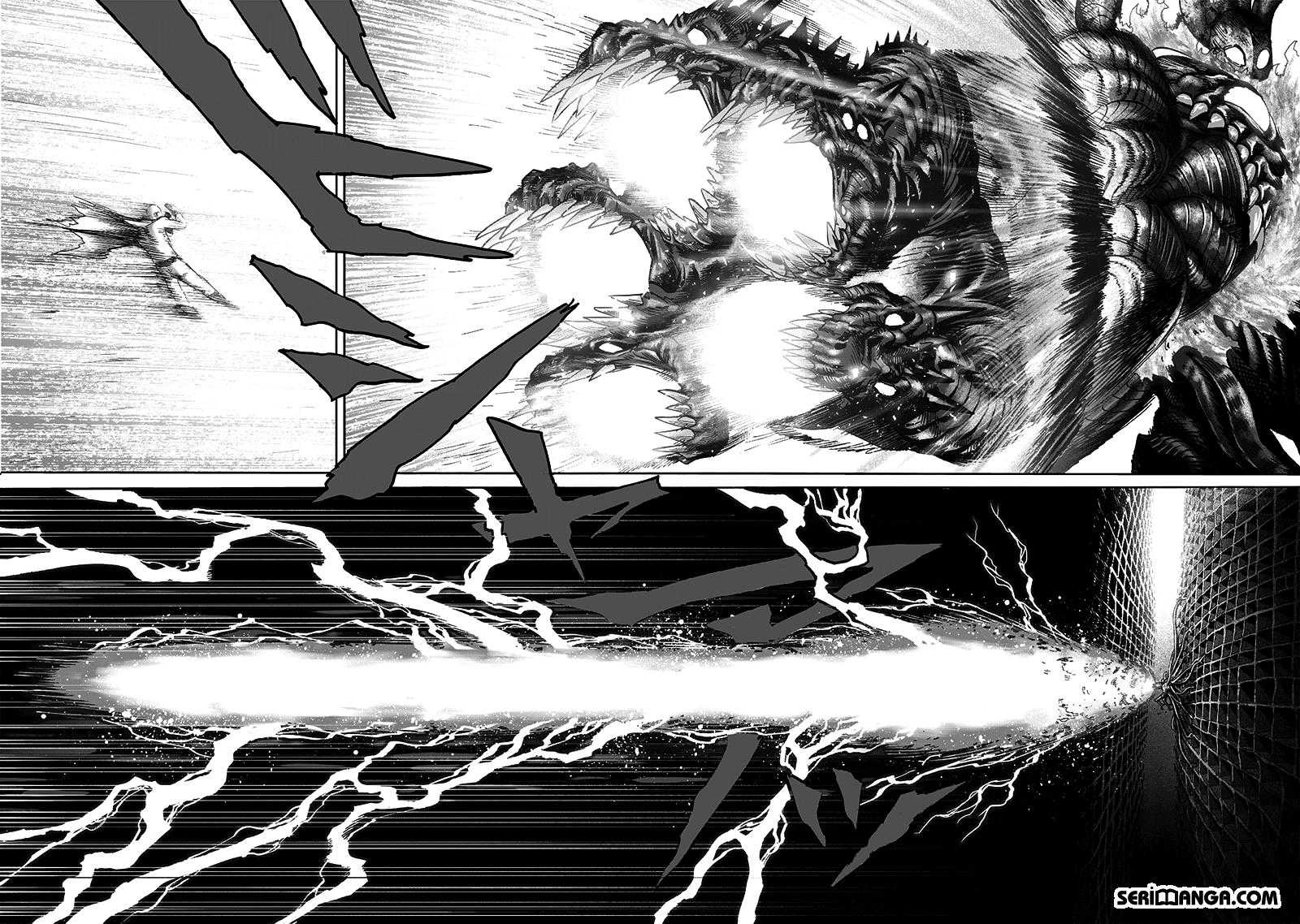 Read One Punch Man Tr Manga Online