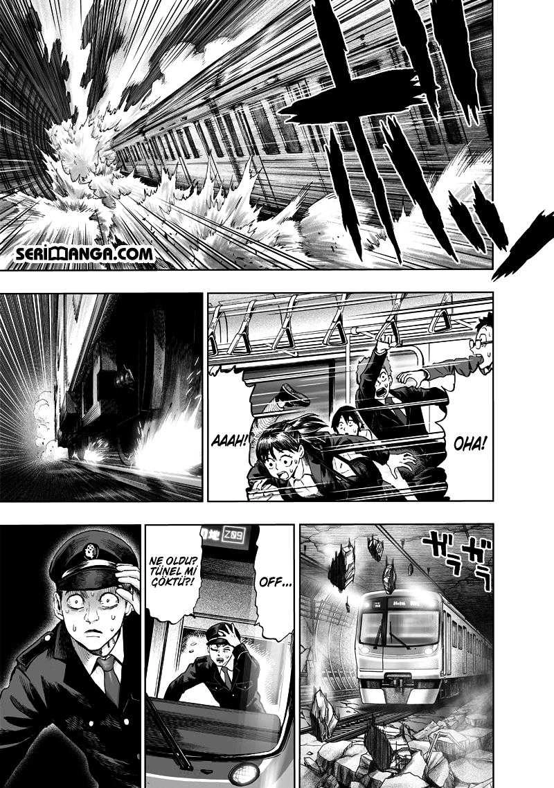 Read One Punch Man Tr Manga Online