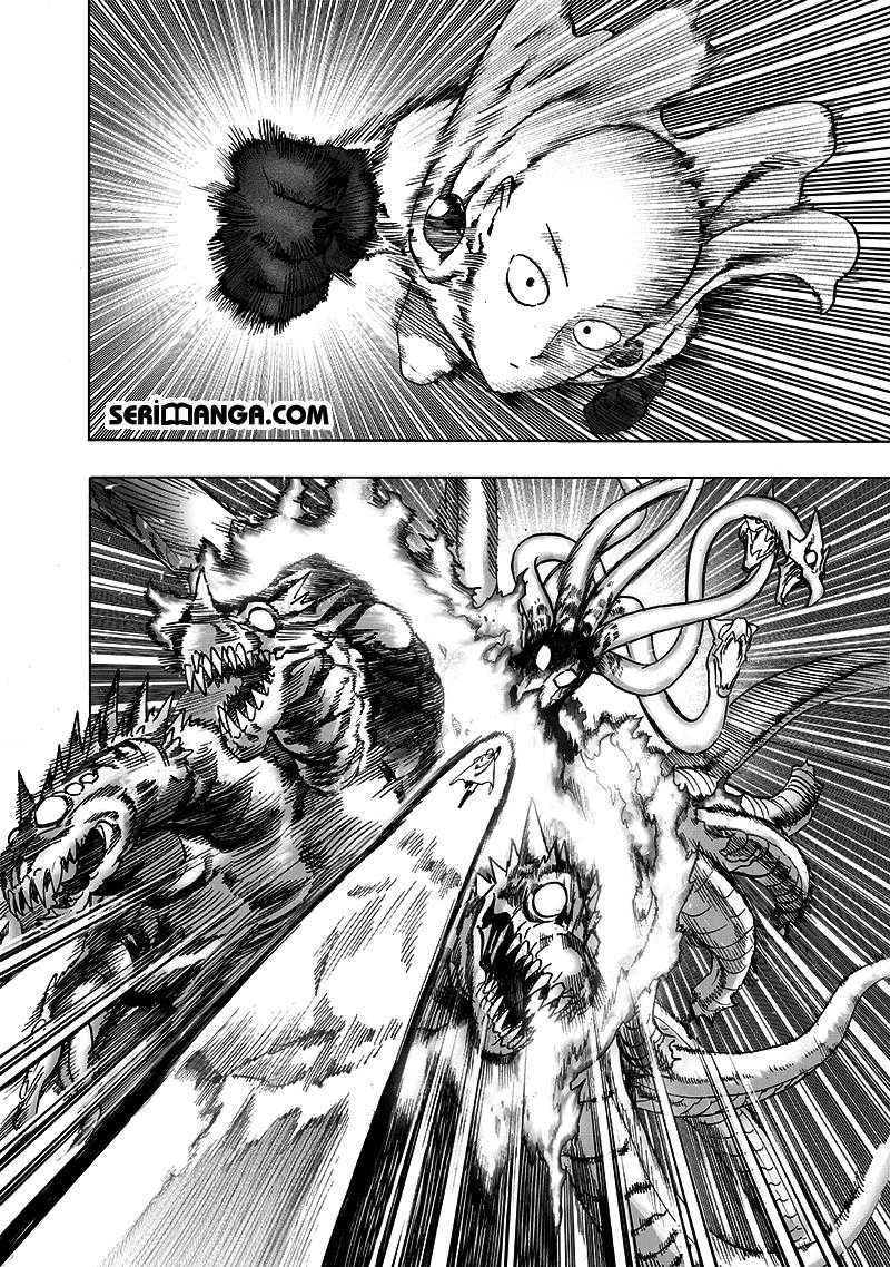 Read One Punch Man Tr Manga Online