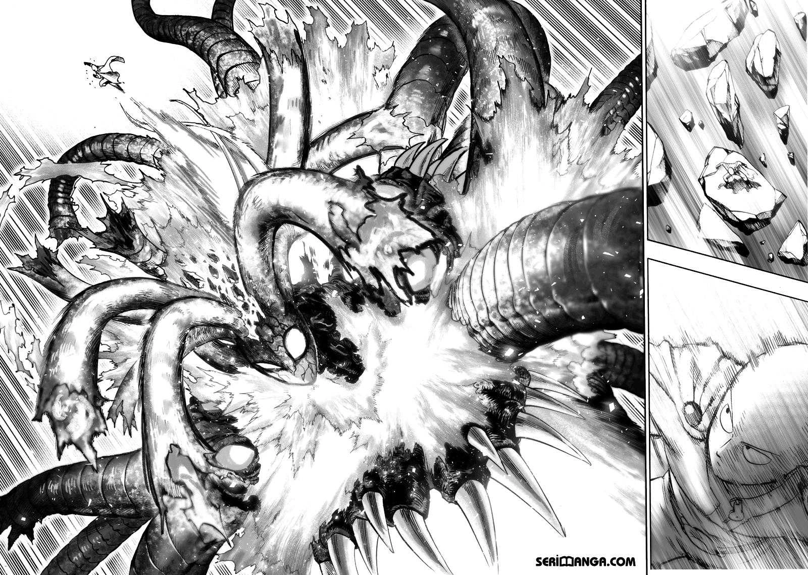 Read One Punch Man Tr Manga Online