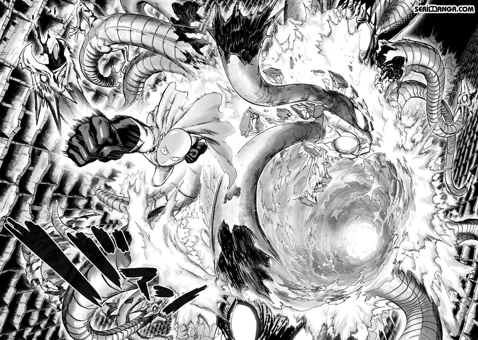 Read One Punch Man Tr Manga Online