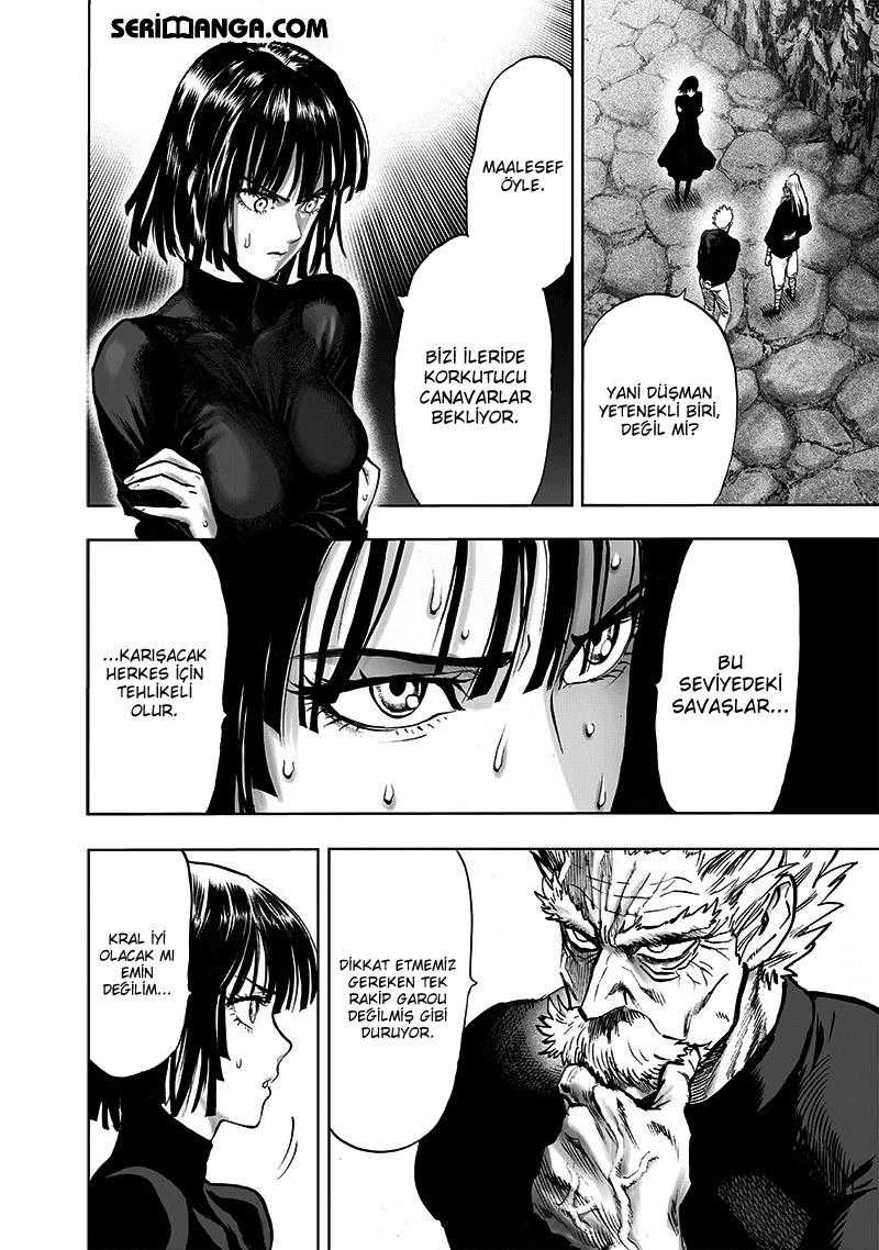 Read One Punch Man Tr Manga Online