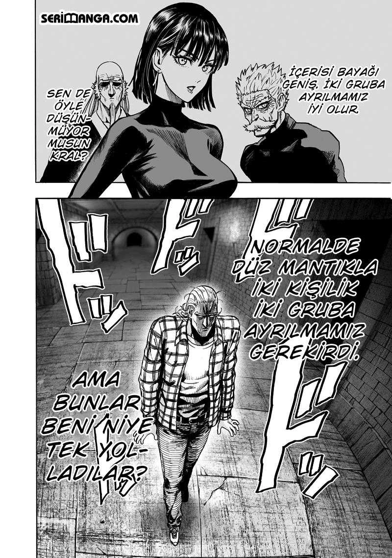 Read One Punch Man Tr Manga Online