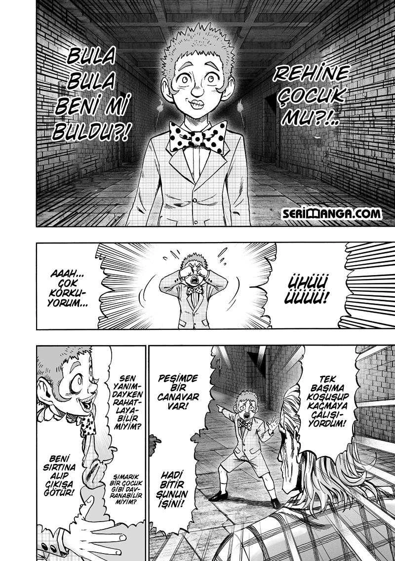 Read One Punch Man Tr Manga Online